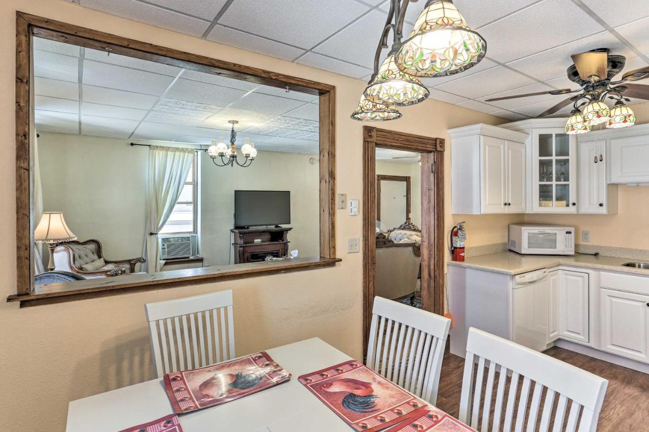 Custer Apt In Heart Of Town Shop, Dine, Hike Dış mekan fotoğraf